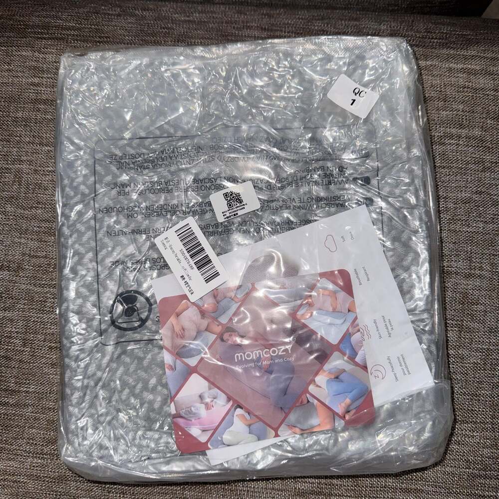 Momcozy Pregnancy Wedge Pillows